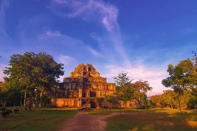 You are currently viewing Koh Ker a été inscrit sur la Liste du patrimoine mondial de l’UNESCO