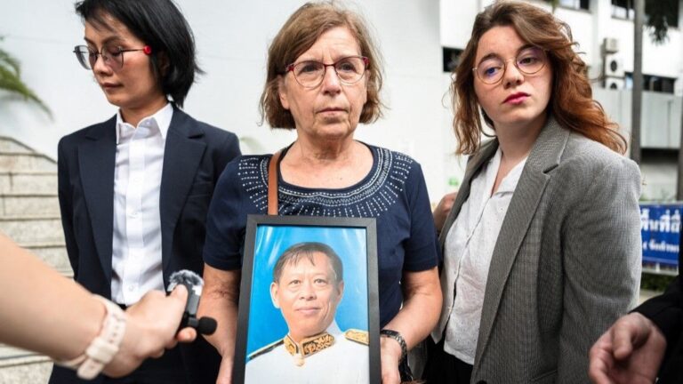 Read more about the article Assassinat de LIM Kimya : Ouverture du procès à Bangkok