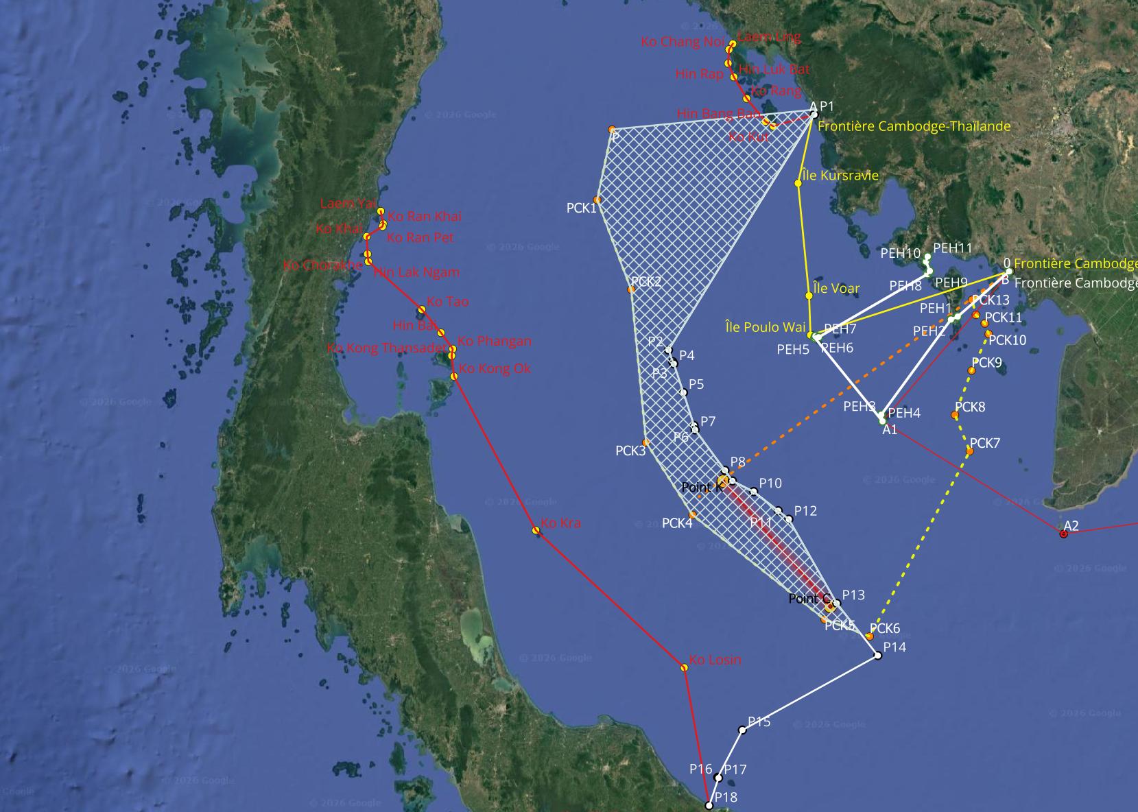 You are currently viewing Le Cambodge déclenche le processus de ratification officielle de la Convention UNCLOS