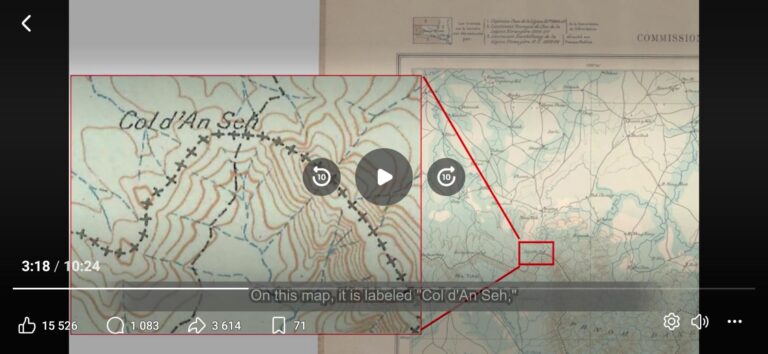 Read more about the article Le cas du Col d’An Seh dans le conflit frontalier entre la Thaïlande et le Cambodge : Les affirmations de Mr Sreu Bora